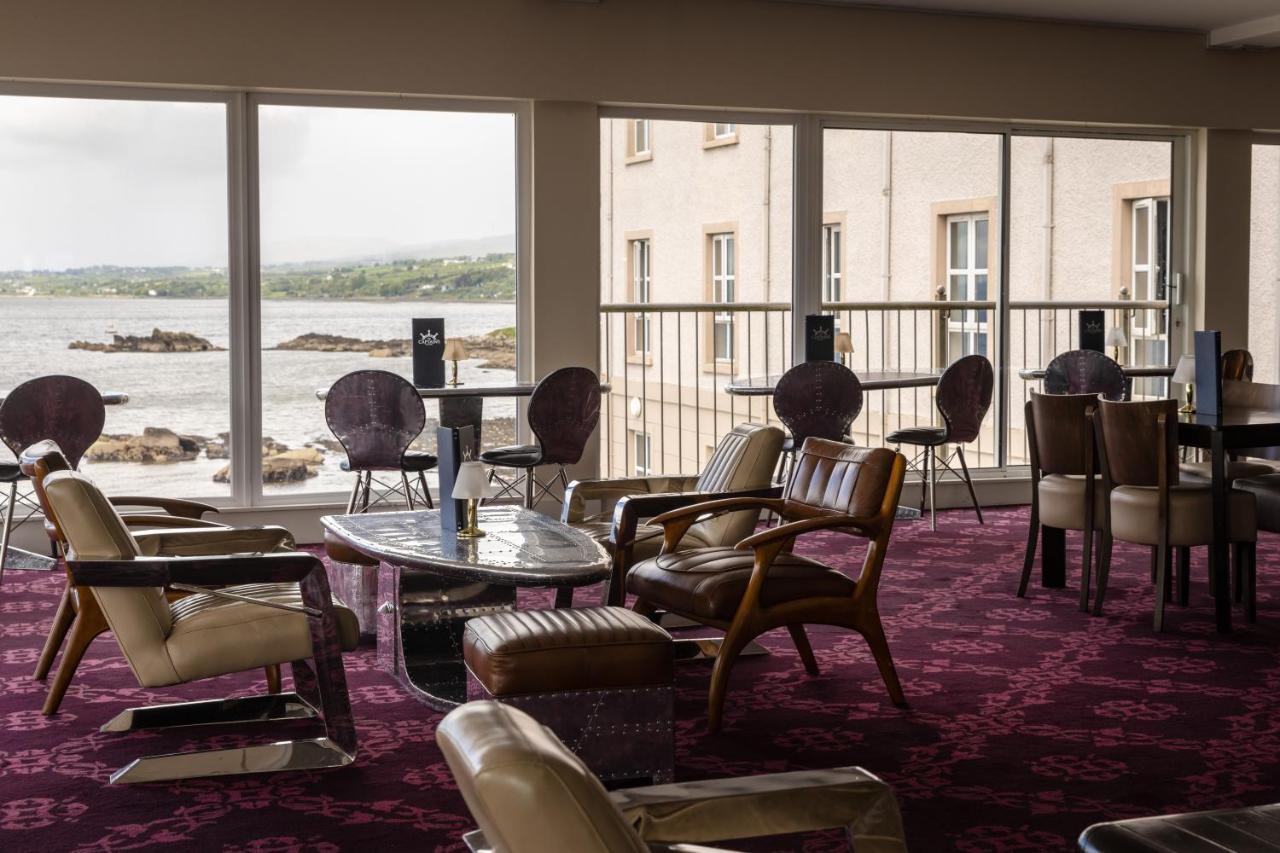 Hotel Redcastle Moville