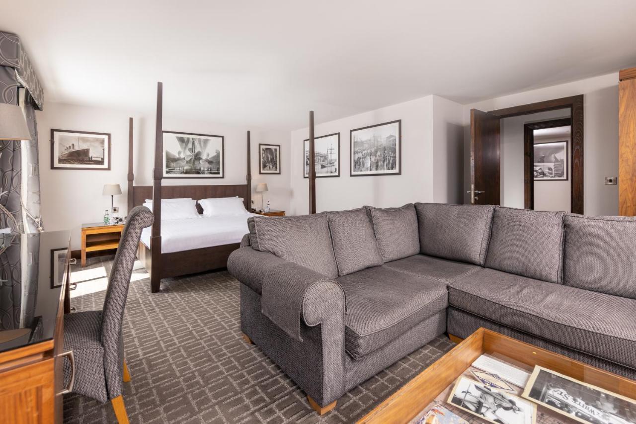 Hotel Redcastle Moville