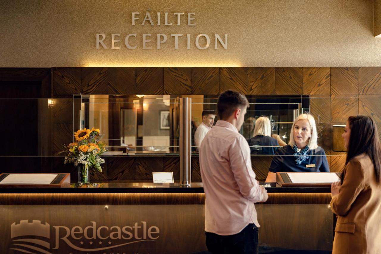 Redcastle Hotel Moville