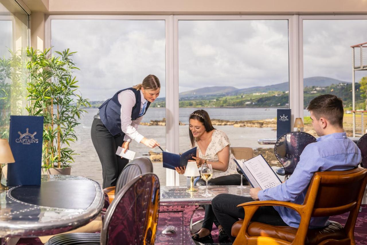 Redcastle Hotel Moville